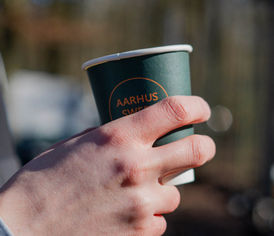 Billede 3 af 5 af Kaffevogn med velsmagende økologiske bønner