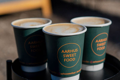 Billede 1 af Kaffevogn med velsmagende økologiske bønner