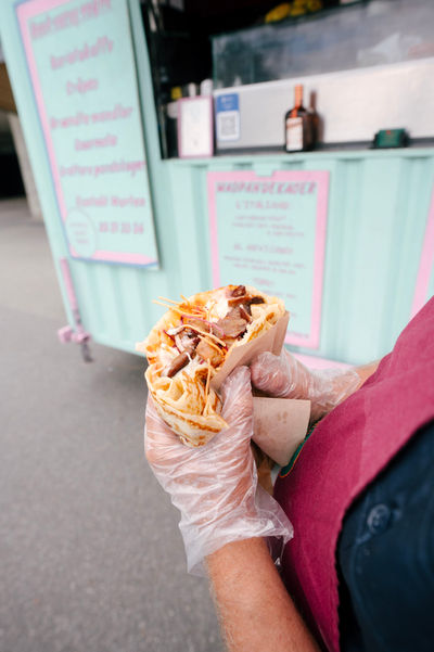 Billede 4 af 13 af Madpandekager & crepes til din fest