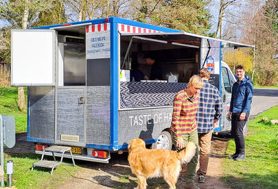 Billede 5 af 7 af Smagen af julesliders: Steg, andeconfit og braiseret okse