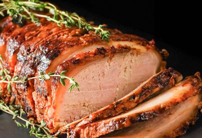Billede 2 af 5 af Tom's klassiske julefrokost med flæskesteg og tilbehør