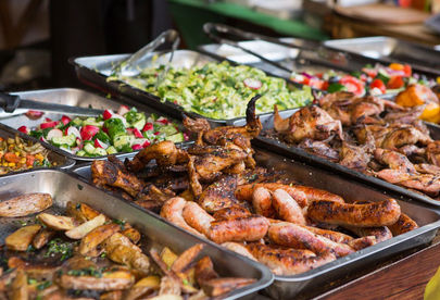 Billede 5 af 6 af Tom's helstegt pattegris: Grillmester, grill og valgfrit tilbehør