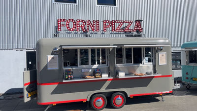 Billede af Forni Gourmet Pizza