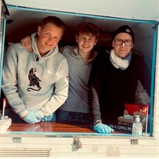 Billede 2 af Pandekager fra Conrads & Coffee