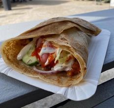 Billede 3 af Pandekager fra Conrads & Coffee