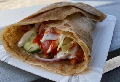 Billede 3 af 4 af Pandekager fra Conrads & Coffee