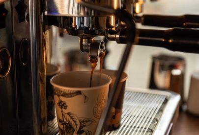 Billede 5 af 12 af Retro kaffevogn fra conrad's & coffee