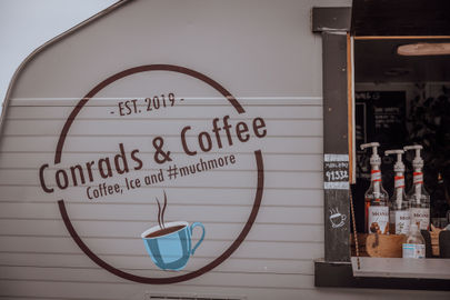 Billede 3 af 16 af Conrads & Coffee × Okkels Is Viborg