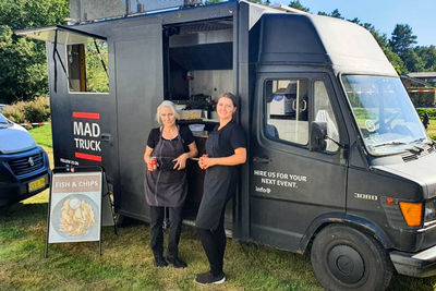 Billede af Souper Bowl Foodtruck