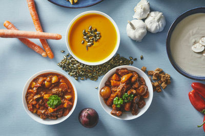 Billede 1 af 5 af Simrende godt: Rygende varme supper og gryderetter