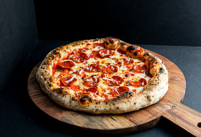 Billede 5 af 7 af Lækre Napolitanske Pizzaer fra Overbeck