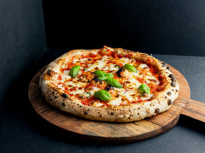 Billede 1 af 7 af Lækre Napolitanske Pizzaer fra Overbeck