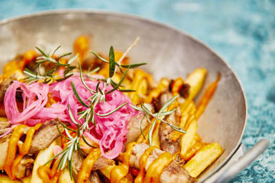 Billede 4 af 4 af Loaded friesoplevelse du drømmer om at få igen og igen