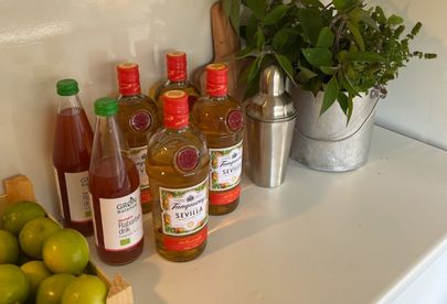 Billede 3 af 6 af Barvogn med fri fadøl, drinks, mocktails og shots