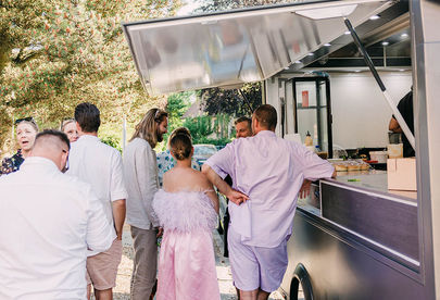 Billede 4 af 5 af Josh's sliders fra foodtruck