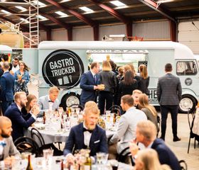 Billede 4 af 7 af Asian menu fra Gastrotrucken Grethe