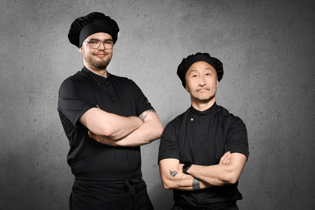 Om Gadens Gastronomer