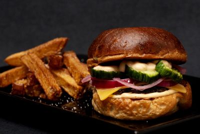 Billede 1 af Autentiske amerikanske streetfood burgers