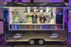 Billede 2 af Autentiske amerikanske streetfood burgers