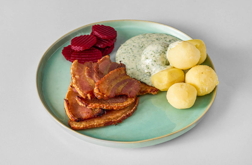 Billede 1 af 5 af Mormormad - klassikere fra det danske køkken