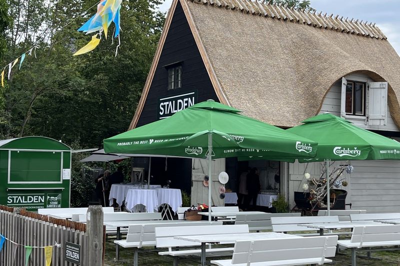 Billede af Stalden - Festlokale Frederiksberg 1
