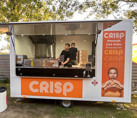 Billede 4 af 13 af Hjemmelavet dansk fried chicken burger: Sprød og fuld af smag
