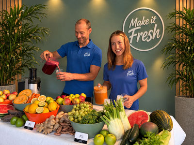 Billede af Make it Fresh