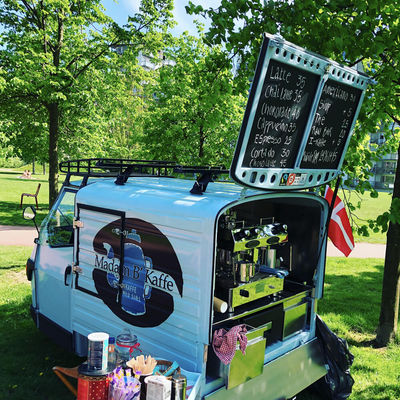 Billede af Madam B Kaffe
