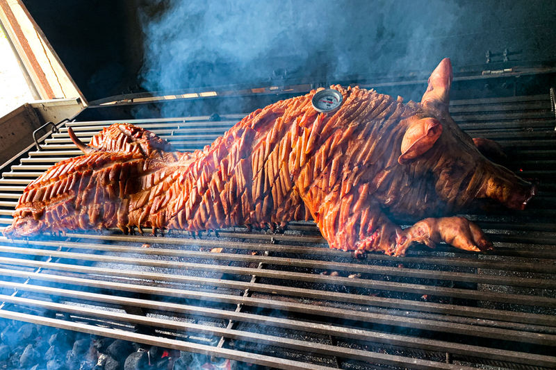 Billede af Gourmand Pattegris og Catering