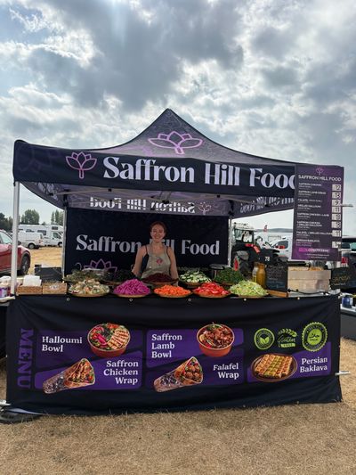 Image of Saffron Hill Food