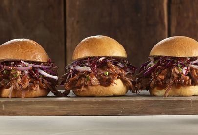 Billede 2 af 5 af Smørbagte brioche sliders: En smagfuld foodtruckoplevelse