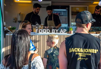 Billede 5 af 5 af Smørbagte brioche sliders: En smagfuld foodtruckoplevelse