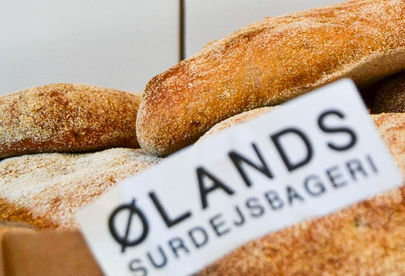 Billede 3 af 8 af Surdejspitabrød: Hjemmelavede specialiteter i håndlavet brød