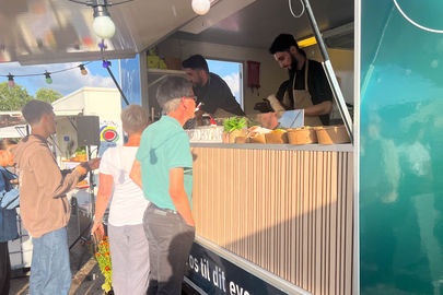 Billede 2 af 6 af Smagfulde brioche burgers: Frisk, sprød & saftig