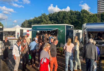 Billede 3 af 6 af Smagfulde brioche burgers: Frisk, sprød & saftig