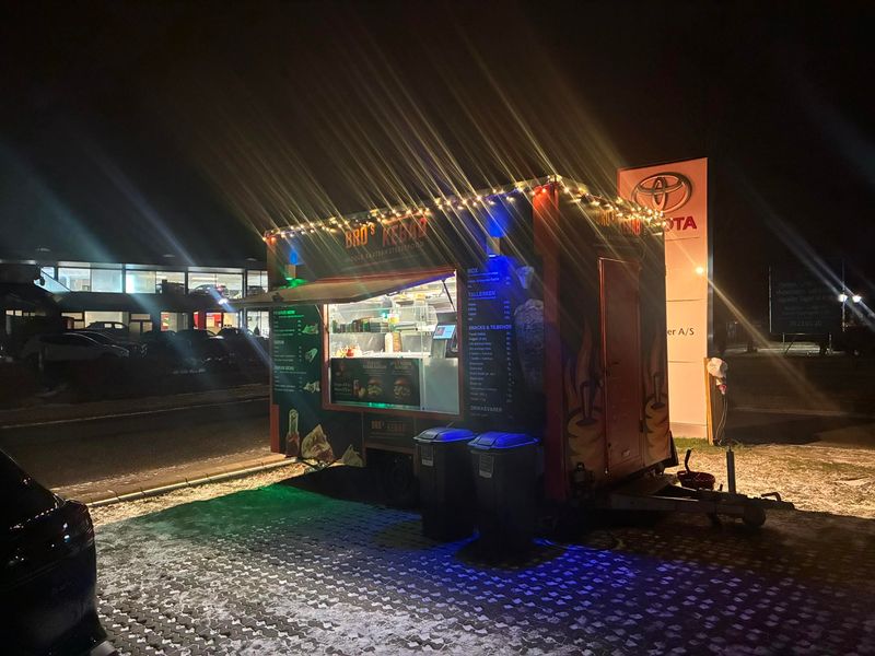 Billede af Slusekebab