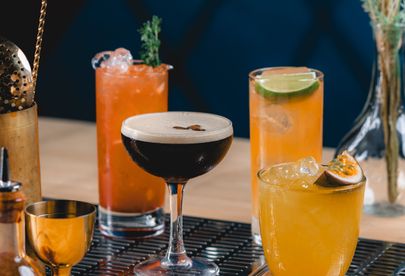 Billede 5 af 14 af Førsteklasses cocktails der hylder sæsonens råvarer