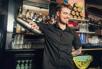 Billede 4 af 14 af Førsteklasses cocktails der hylder sæsonens råvarer
