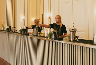 Billede 3 af 10 af Økologiske cocktails med en ekstraordinær smagsoplevelse