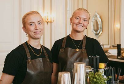 Billede 4 af 10 af Økologiske cocktails med en ekstraordinær smagsoplevelse