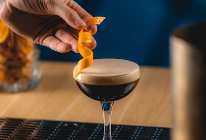 Billede 5 af 10 af Økologiske cocktails med en ekstraordinær smagsoplevelse