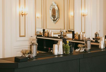 Billede 2 af 10 af Økologiske cocktails med en ekstraordinær smagsoplevelse