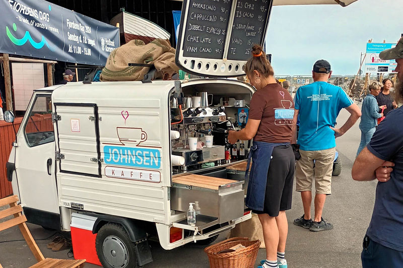 Billede af Johnsen Kaffe