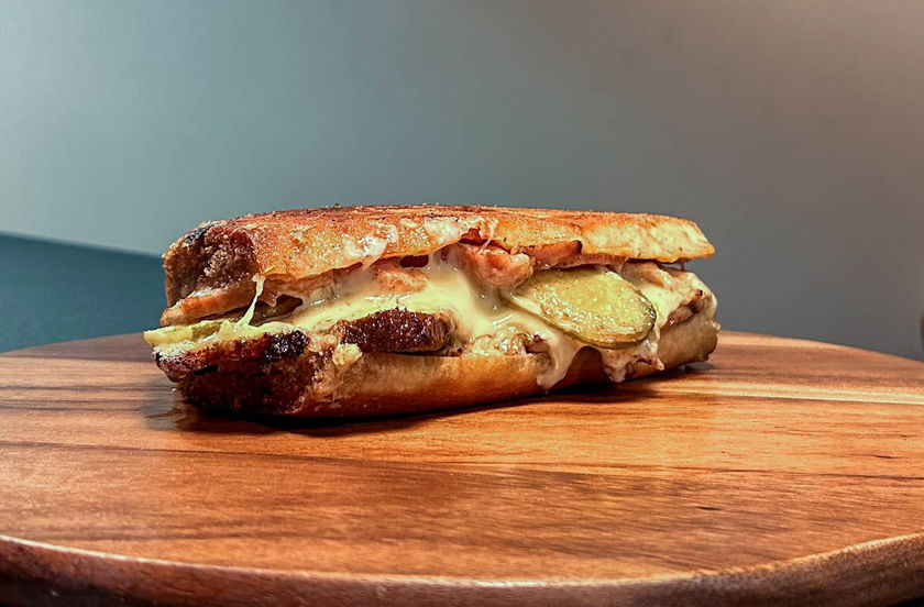 Billede 1 af 5 af Den ikoniske Cubano Sandwich – kendt fra kultfilmen Chef