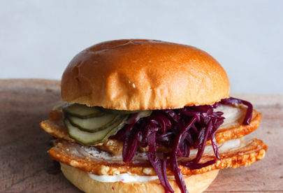 Billede 3 af 4 af Pølsevogn fra Grillsvinene - Festens klassiske favorit