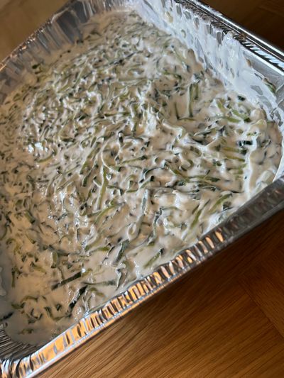 Billede 2 af 4 af Grillbuffet med kok på stedet