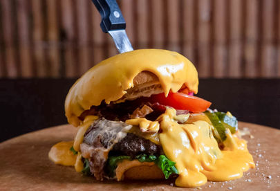 Billede 2 af 10 af Muntre burgere og pommes frites fra Nordens Paris
