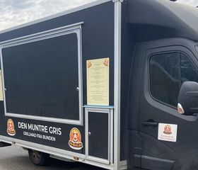 Billede 5 af 10 af Muntre burgere og pommes frites fra Nordens Paris