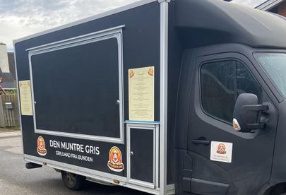 Billede 5 af 10 af Muntre burgere og pommes frites fra Nordens Paris