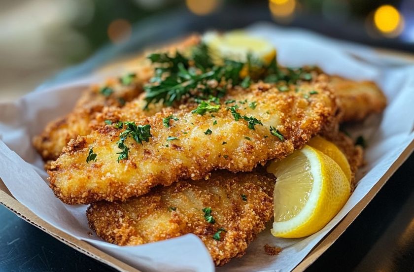 Billede 1 af 3 af Foodtruckens julefrokost med alle klassikerne